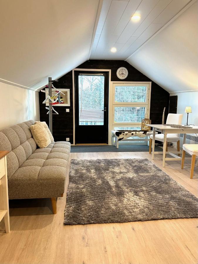 Апартаменти Cosy Berry Loft Рованіемі Екстер'єр фото